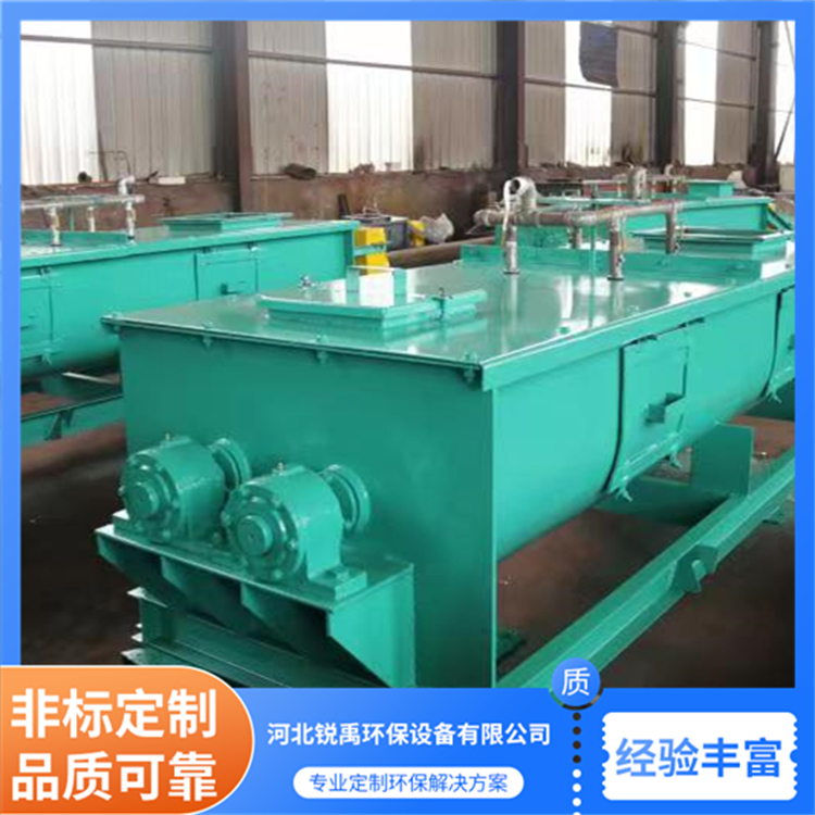 双轴加湿机口碑好的生产厂家有哪些 质量参考评选