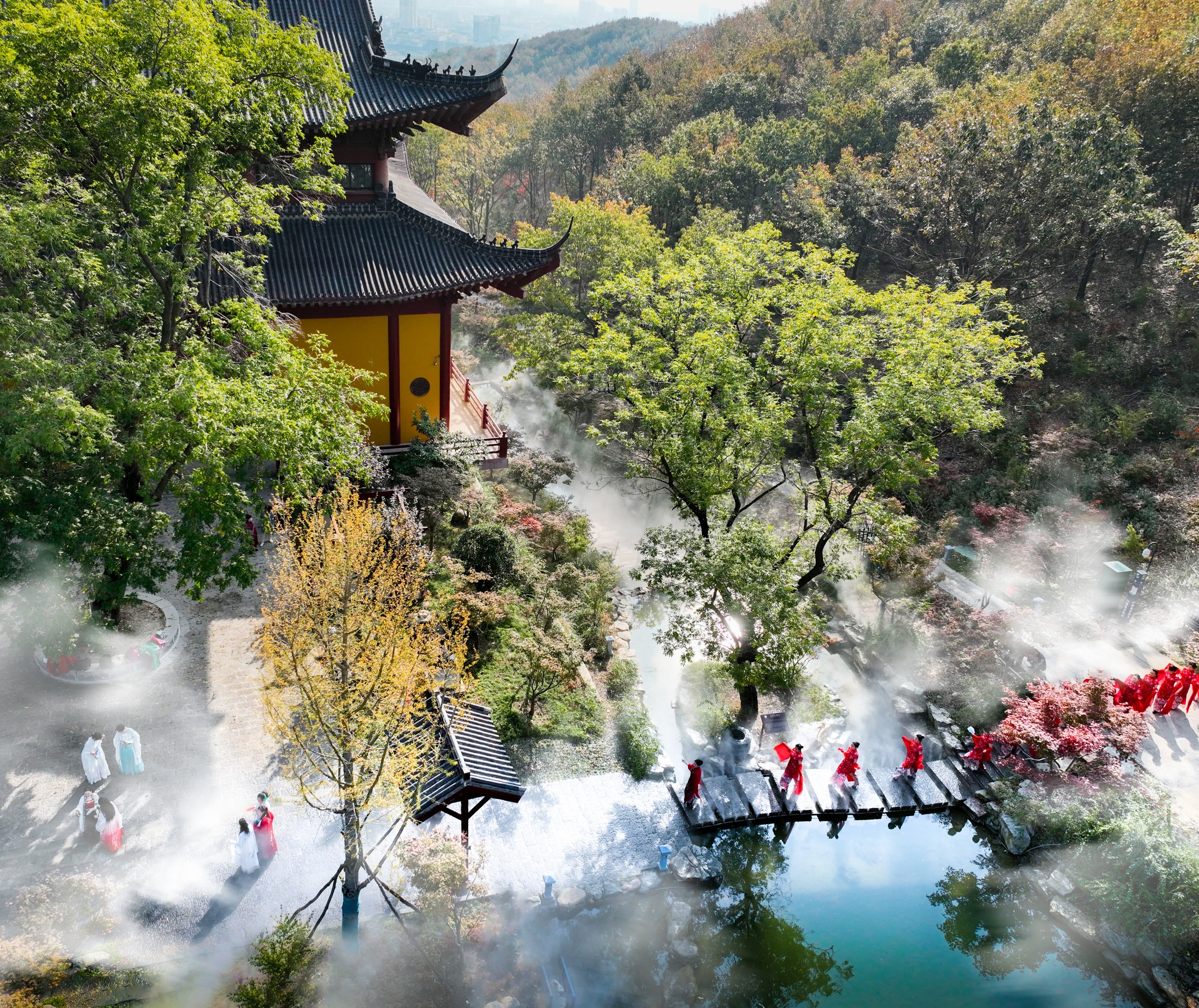 2026年口碑好的盐城周边休闲游景区与古建筑群景点力荐 2026年口碑好的盐城周边休闲游景区与古建筑群景点力荐