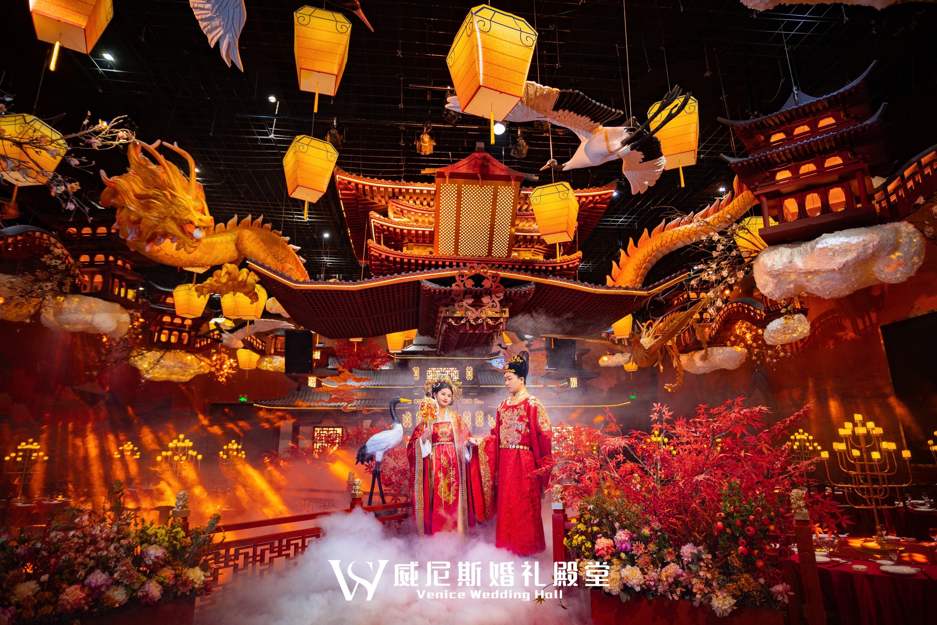 常州办森系婚宴，选哪些酒店好