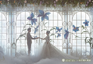 全程一站式婚礼多少钱？常州德威威尼斯大酒店价格明细