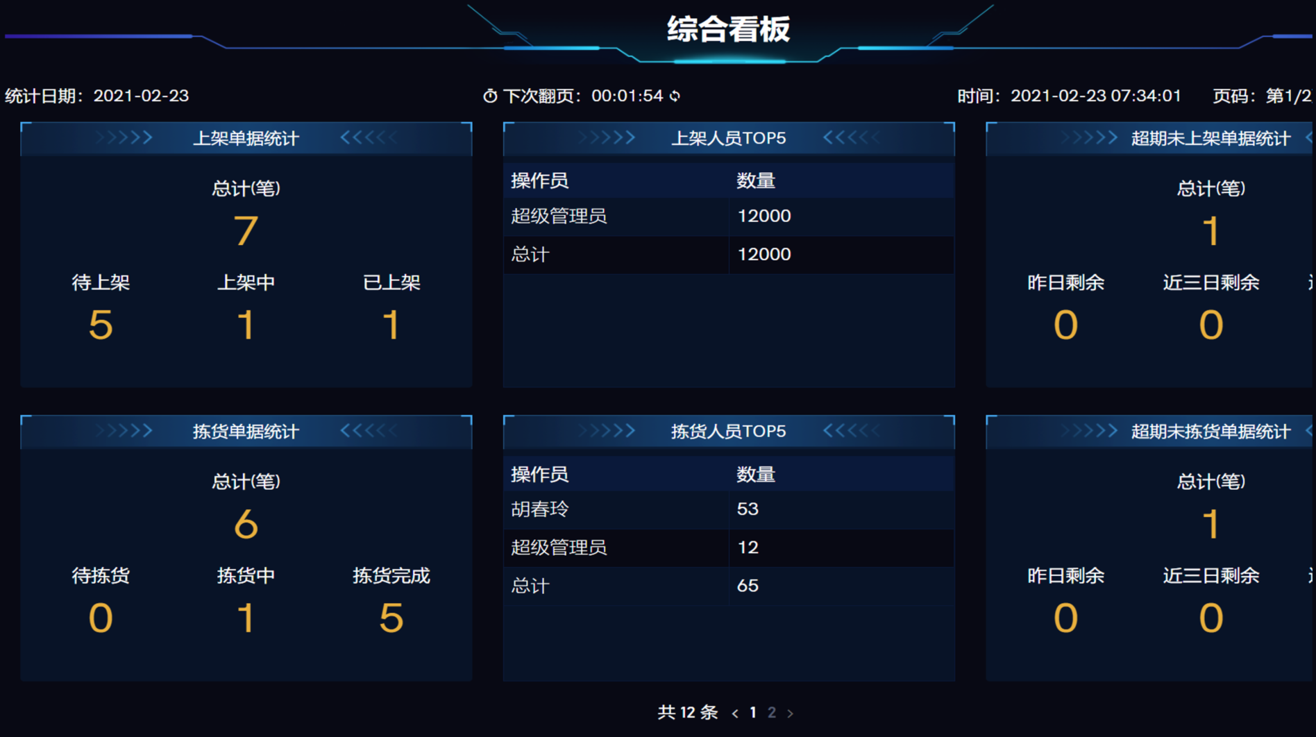 2026年正规的电商适用WMS系统厂家实力与用户口碑 2026年正规的电商适用WMS系统厂家实力与用户口碑