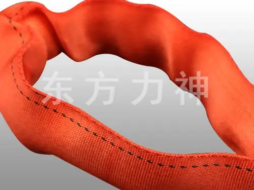 双扣柔性吊装带适配性怎么样?东方力神来解答 双扣柔性吊装带适配性怎么样?东方力神来解答