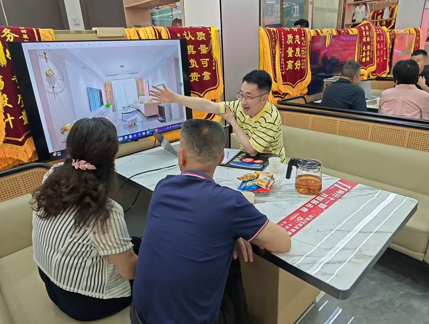 武汉红杉树装饰口碑是否令人满意 客户口碑力荐 武汉红杉树装饰口碑是否令人满意 客户口碑力荐