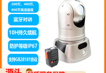 2026年甄选的布控球源头厂家，适合移动监控场景