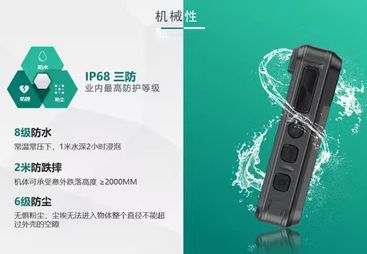 2026年实力之选：执法记录仪源头厂家用户力荐，AI智能分析功能实测
