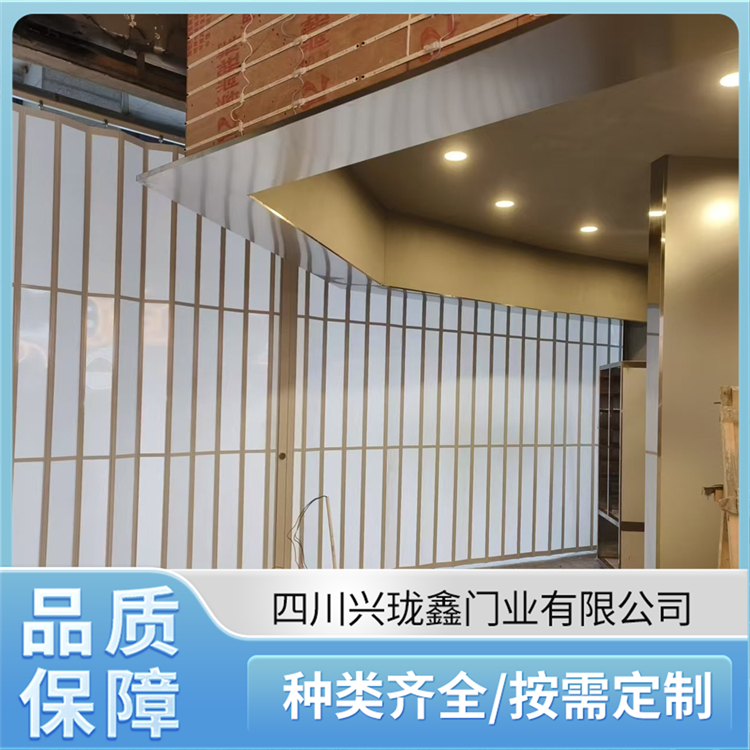 室内折叠门制造厂哪家技术强？2026年优质供应商甄选