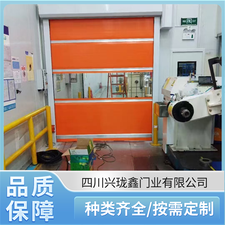 2026高速门制造商实力风云榜，价格透明避坑指南，口碑实测