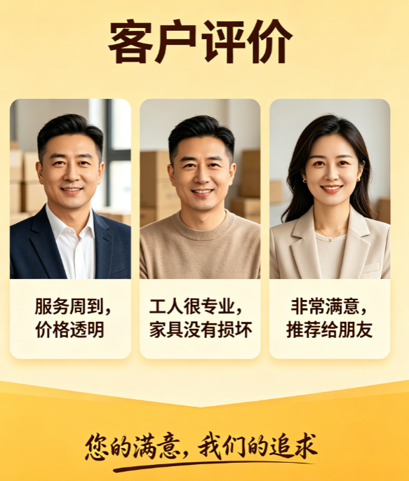 搬家服务商哪家强?提前预约准时上门且守时的省心之选 搬家服务商哪家强?提前预约准时上门且守时的省心之选