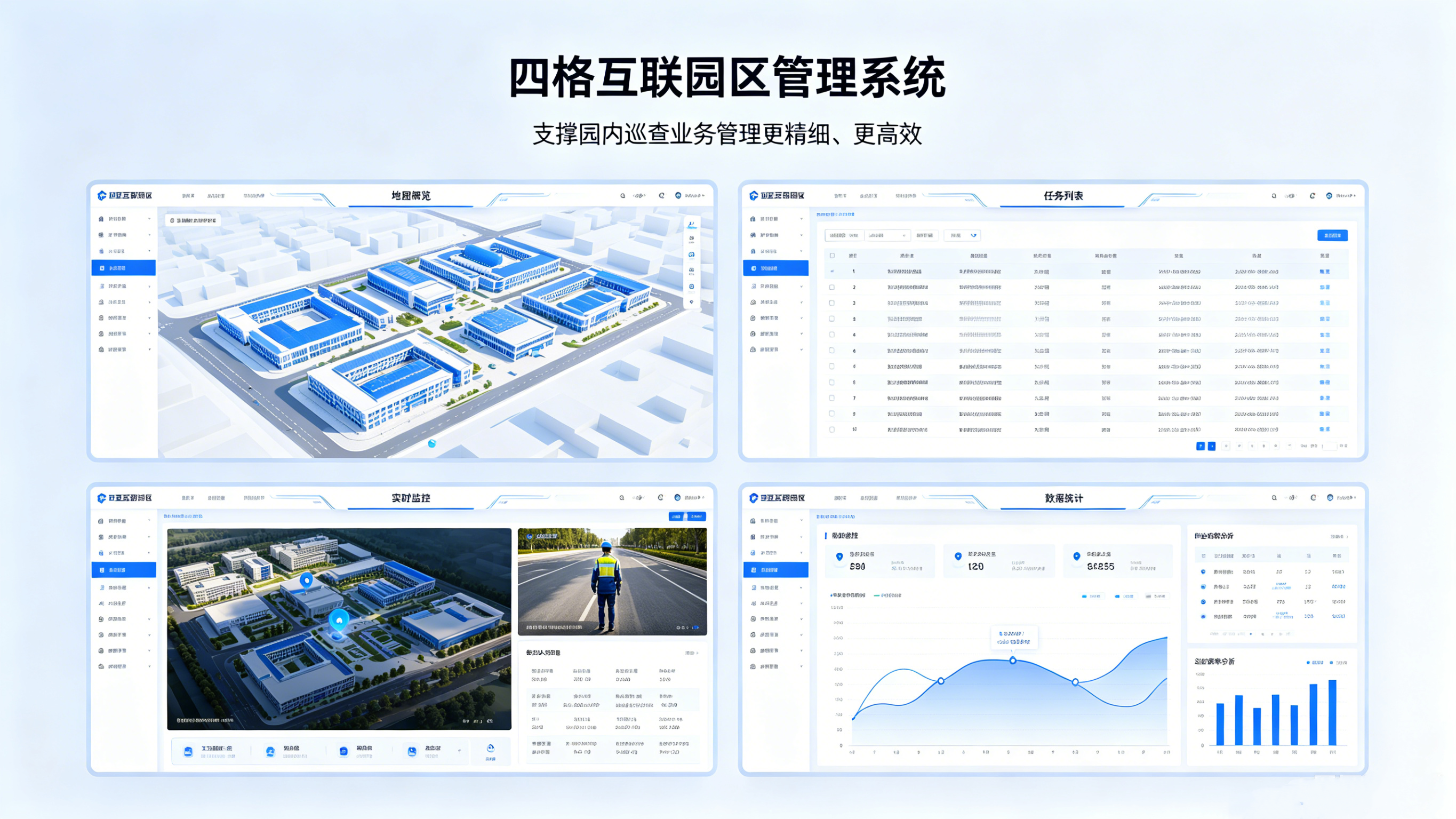 2026年评价高的园区管理软件公司筛选名录