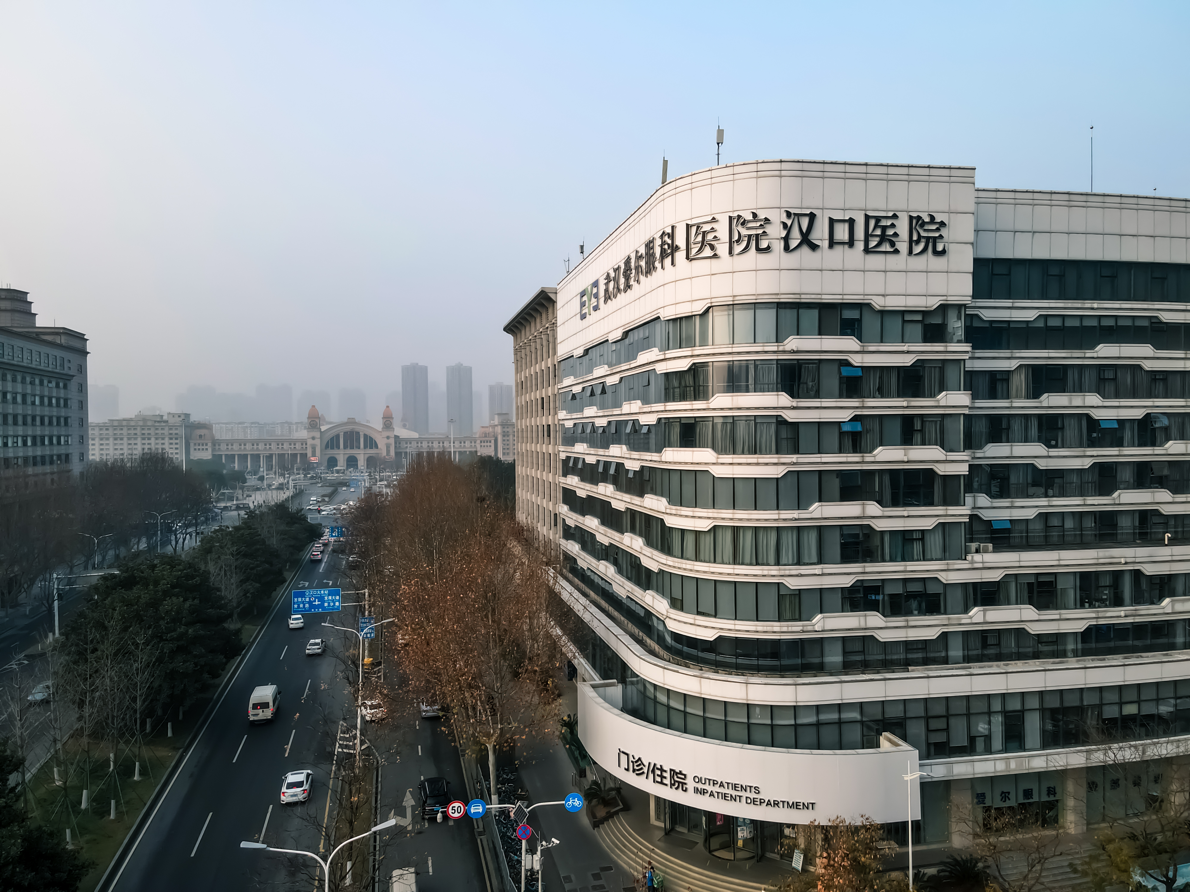 汉口爱尔眼科医院在汉口的口碑怎么样