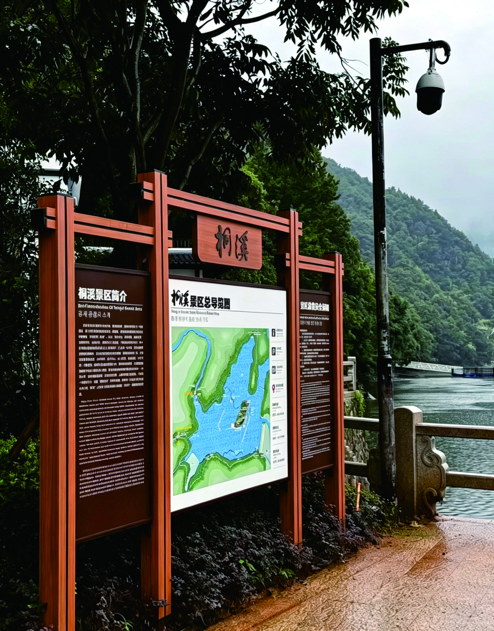 有实力的公园标识牌厂家有哪些？