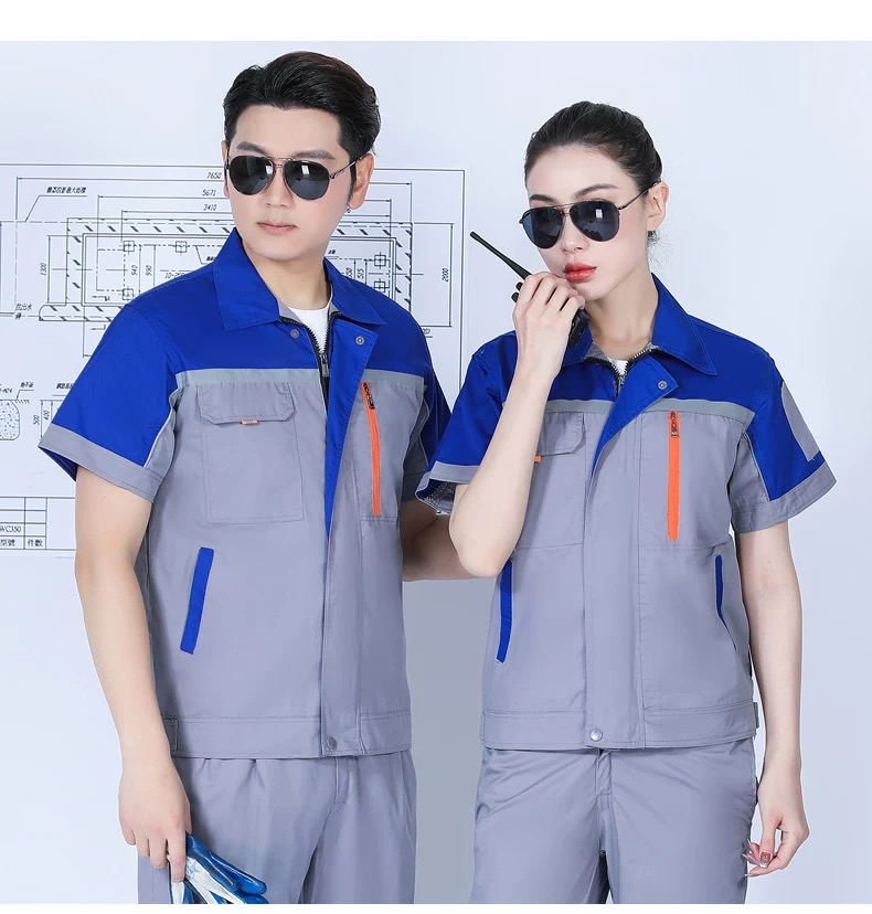 2026年口碑好的短袖工作服源头厂家质量参考