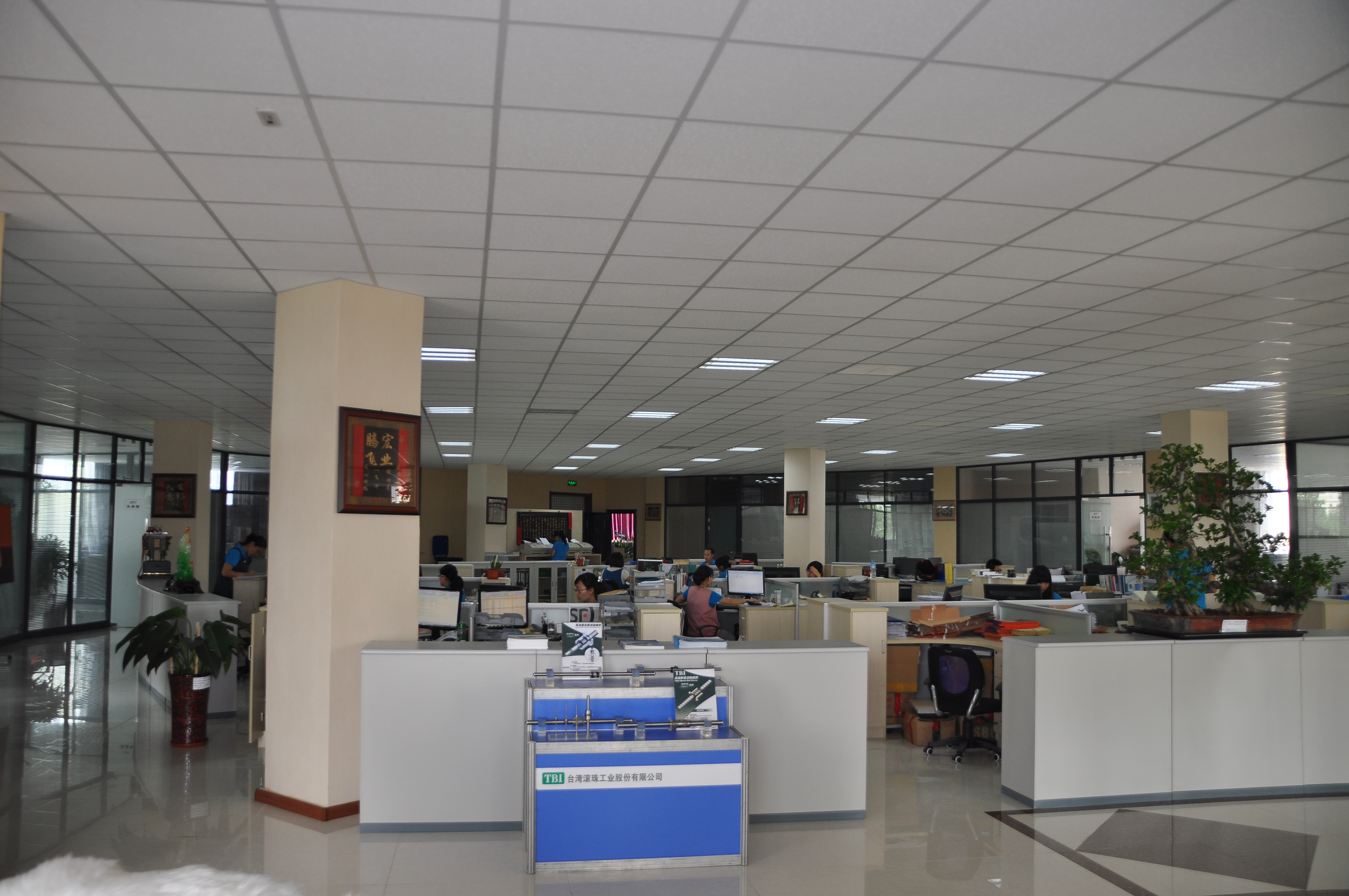 滚珠螺母源头厂家优势：用料扎实的厂家实力参考