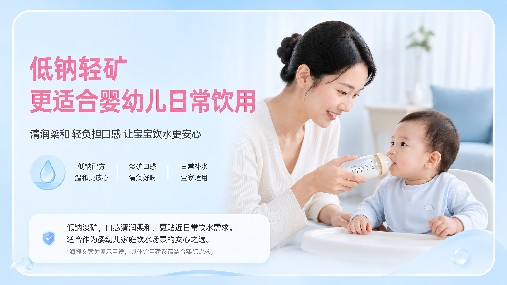 联润长白山婴儿饮用水多少钱，口碑好吗，值得信赖吗