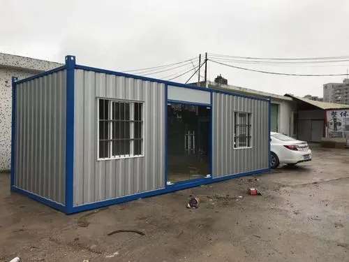 深圳二手集装箱房屋厂家靠谱商家测评排名