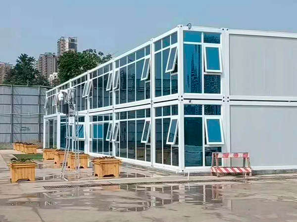 盘点性价比高的集装箱制造厂家格律斯集装箱值得选