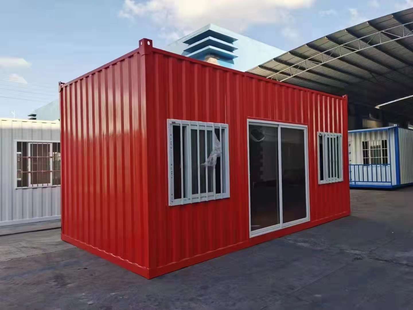 格律斯标箱宿舍厂值得信赖吗