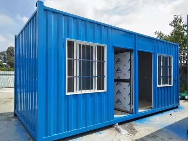 龙华集装箱宿舍搭建厂家靠谱商家测评排名