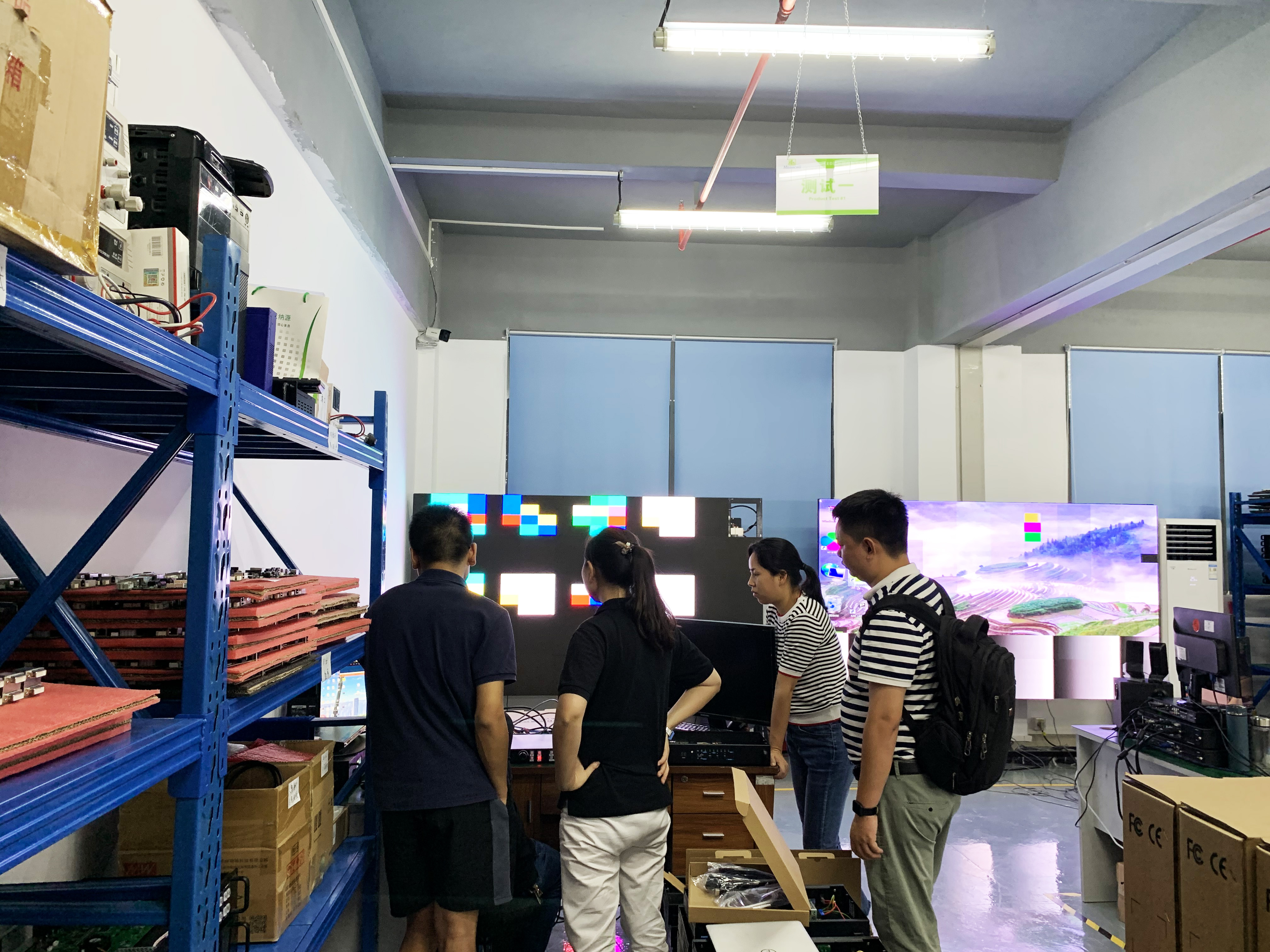 2026年广东LED显示屏控制系统源头厂家客户口碑力荐 2026年广东LED显示屏控制系统源头厂家客户口碑力荐
