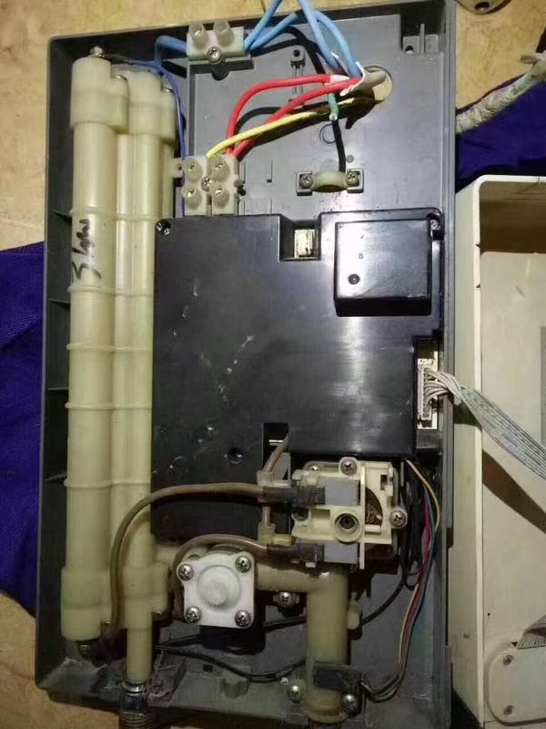 即热式电热水器选购攻略