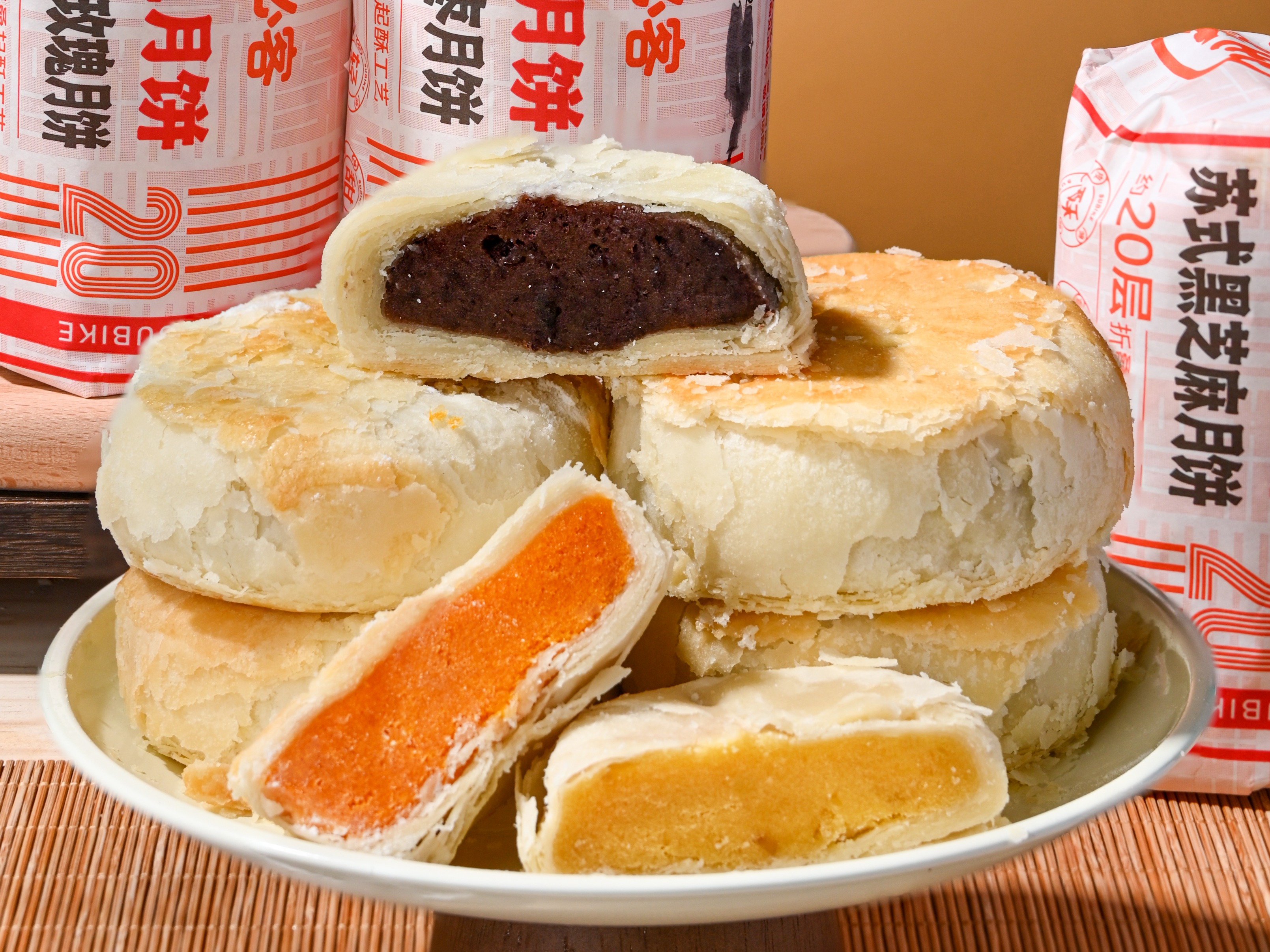 找做中秋送礼酥皮月饼礼盒的品牌推荐几个,用户力荐 找做中秋送礼酥皮月饼礼盒的品牌推荐几个,用户力荐