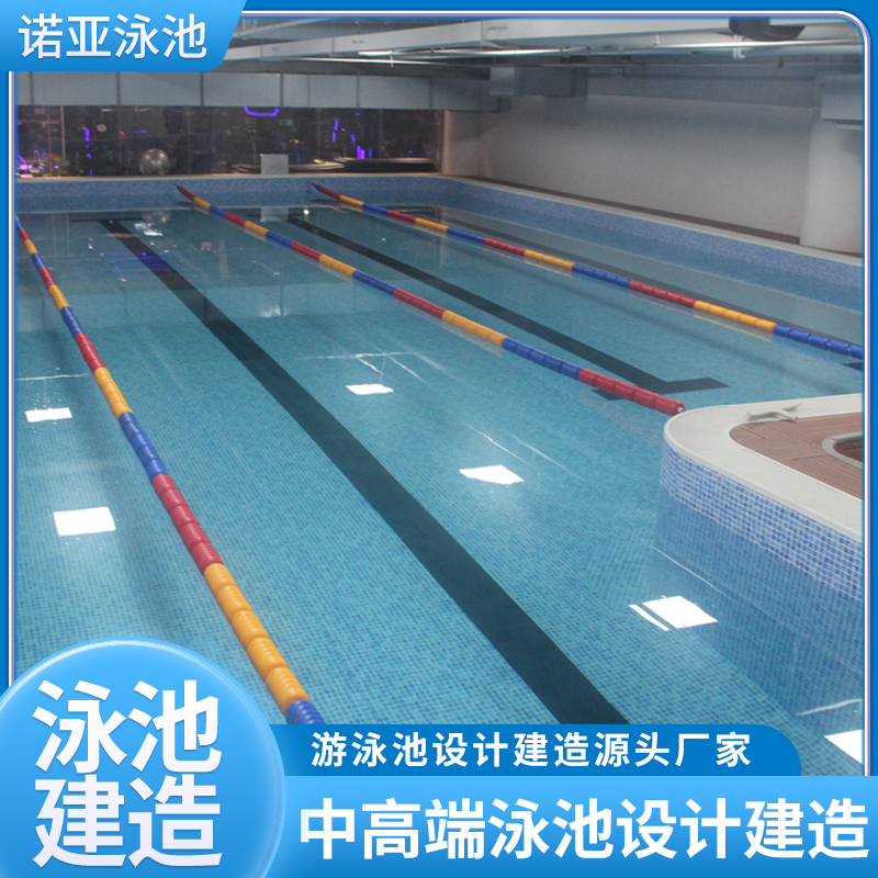 2026年口碑好的景观泳池公司靠谱商家怎么选