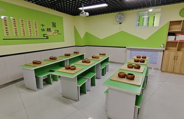 少儿围棋班哪家专业，弈博雅围棋让孩子快速入门