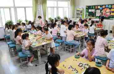 少儿围棋课程选哪家，弈博雅围棋带你入门智慧游戏