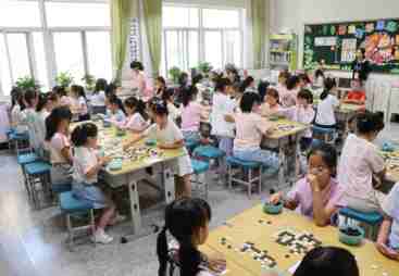少儿围棋课程选哪家，弈博雅围棋带你入门智慧游戏