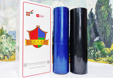 耐低温缠绕膜厂家有哪些，众合安美技术领先