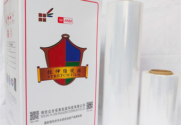 2026年缠绕膜生厂商选择指南，广受信赖的源头工厂实力参考