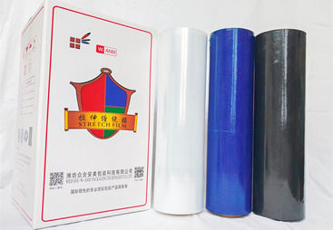 缠绕膜制造厂哪家专业，众合安美技术实力揭秘