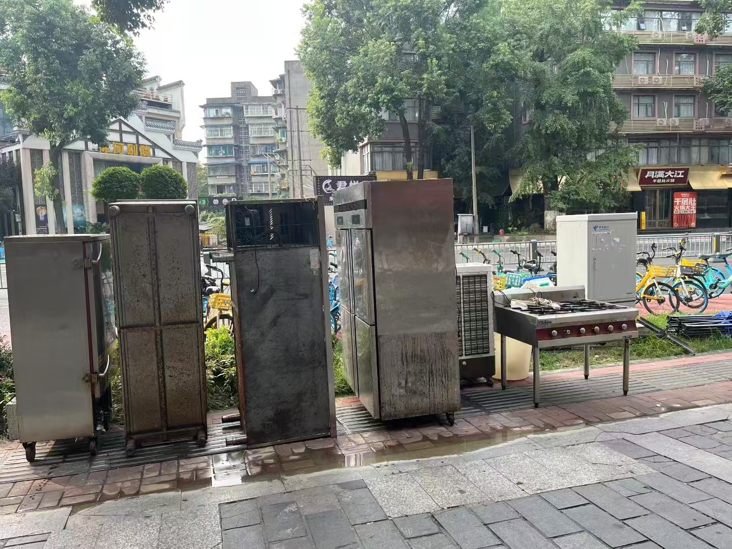 2026年评价高的二手设备回收服务商客户口碑力荐