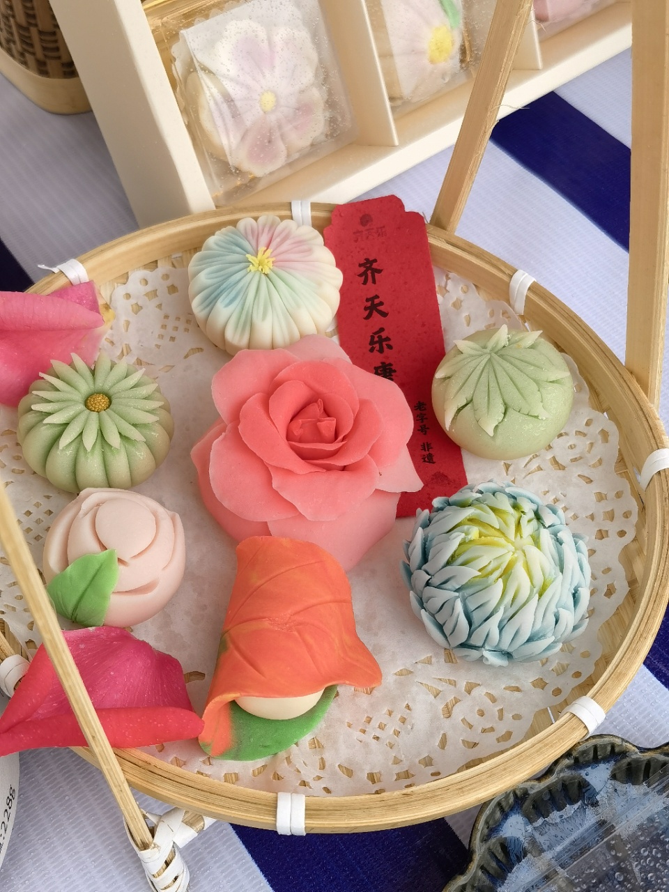 能冷冻保存的非遗茶果子品牌推荐指南