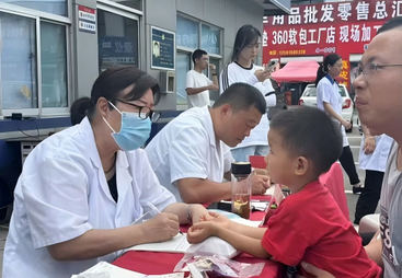 张店中医调理身体，推荐北京同仁堂中医馆
