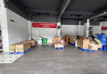 推荐几家适合学校的食材配送的比较正规的公司，东莞优菜王