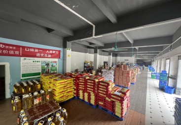 东莞学校食堂适配营养餐的食材配送公司推荐，优菜王商城一键采购省时省力