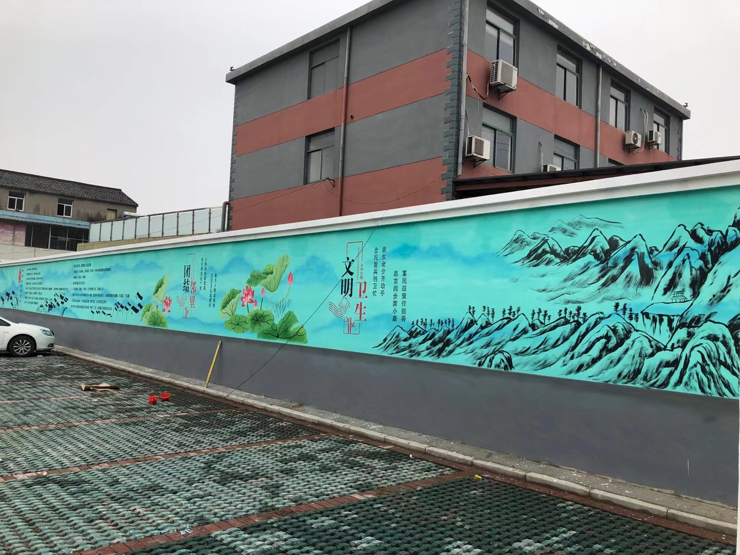 2026年省心的文化墙彩绘品牌企业避坑挑选指南 2026年省心的文化墙彩绘品牌企业避坑挑选指南