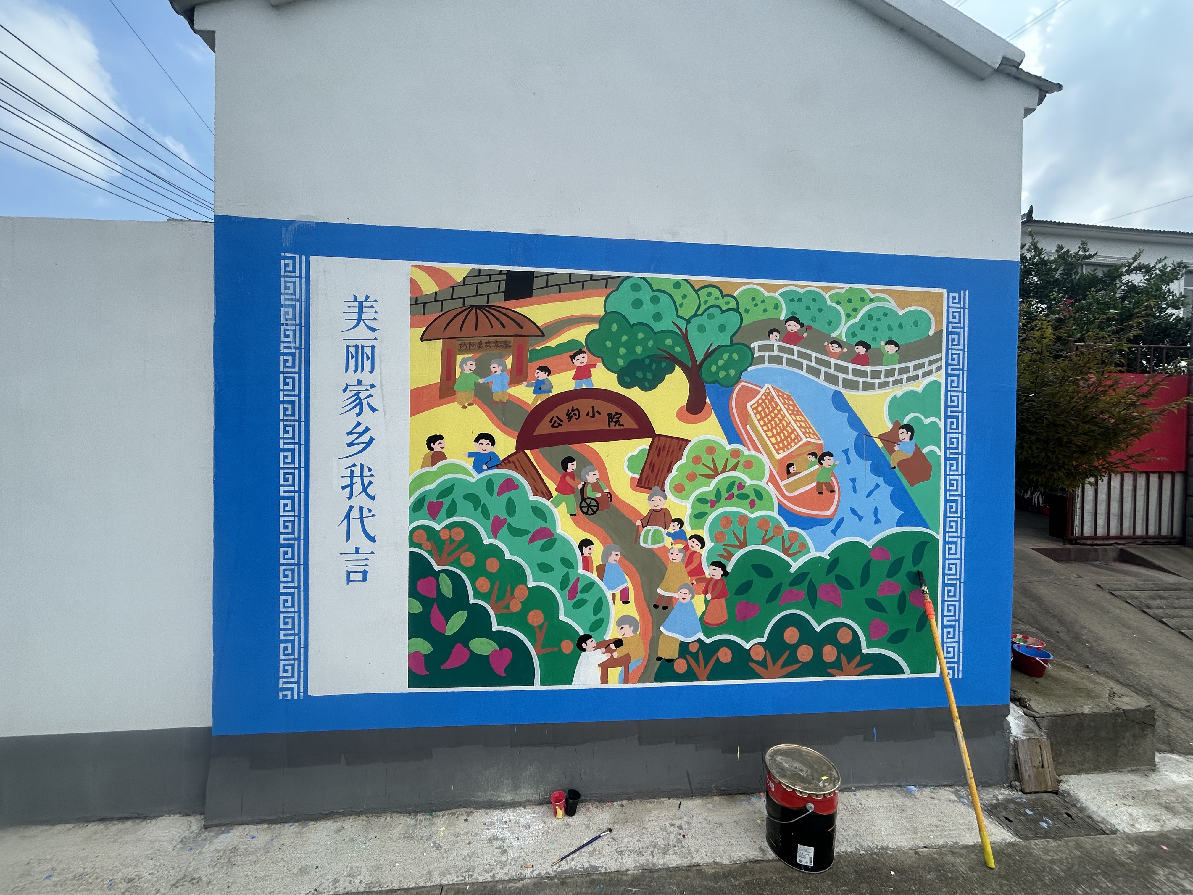 2026年省心的文化墙彩绘品牌企业避坑挑选指南 2026年省心的文化墙彩绘品牌企业避坑挑选指南
