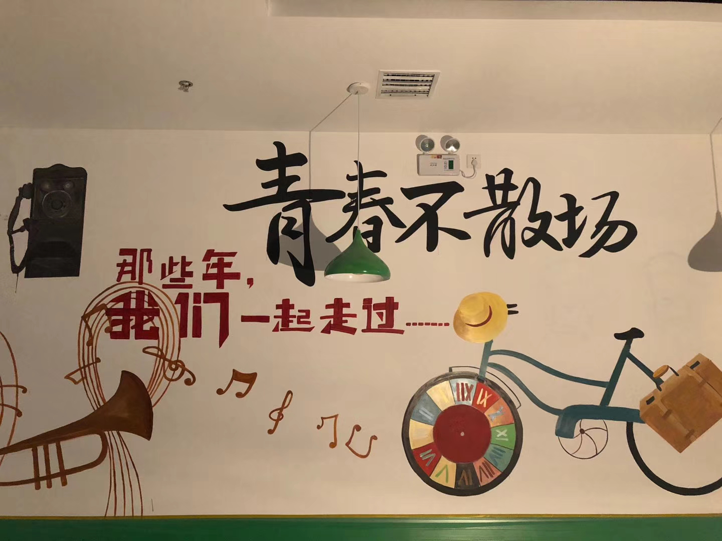 2026年滁州靠谱的餐厅彩绘公司有哪些