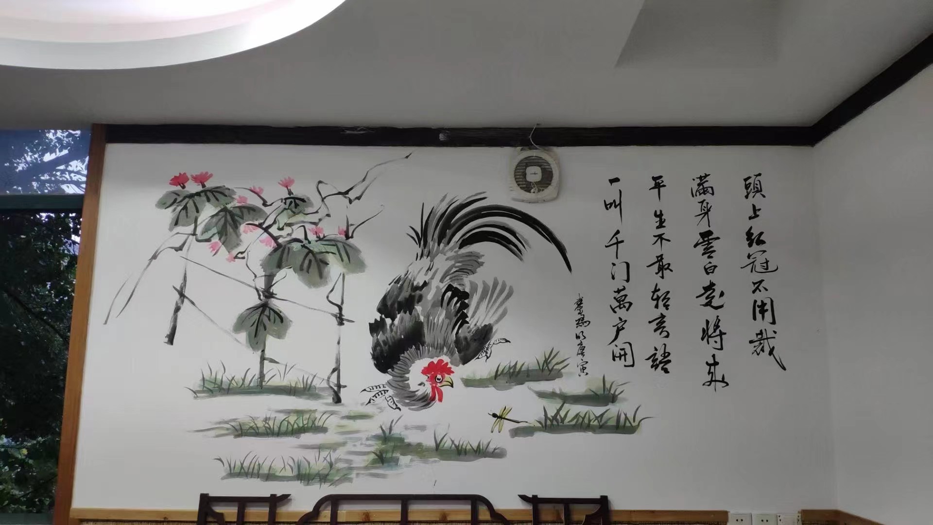 2026年靠谱的餐厅彩绘供应商筛选名录与行业口碑汇总 2026年靠谱的餐厅彩绘供应商筛选名录与行业口碑汇总