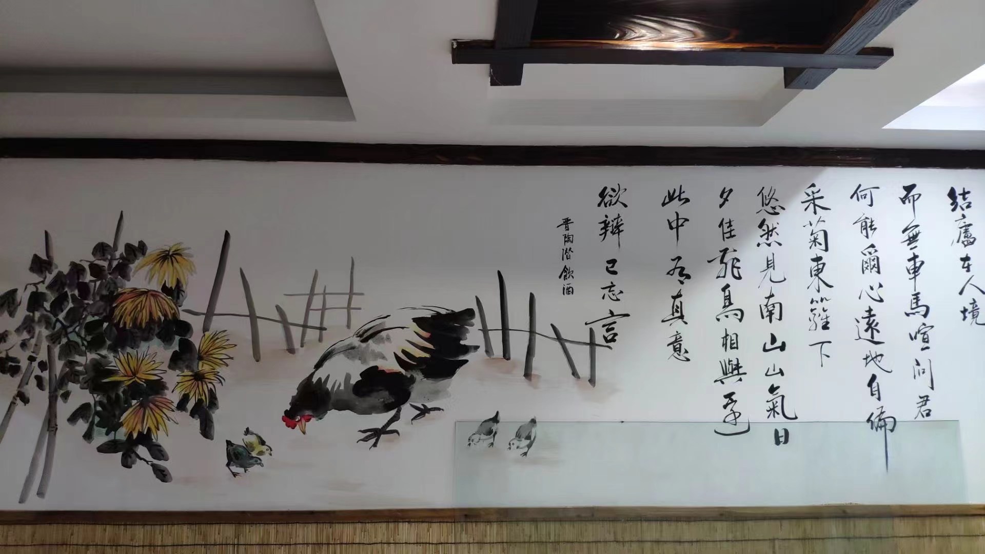 2026年滁州靠谱的餐厅彩绘公司有哪些