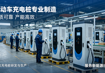 上海老旧小区充电难，全国直营电动车充电桩品牌推荐，小猪胖胖更省心