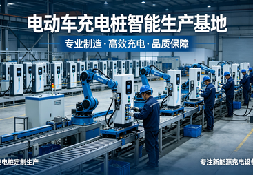 2026北京可以定制功率的二轮充电桩品牌推荐靠谱商家怎么选?