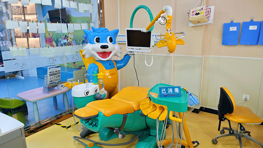 定陶县2026年靠谱的菏泽九区县儿童口腔分院筛选名录