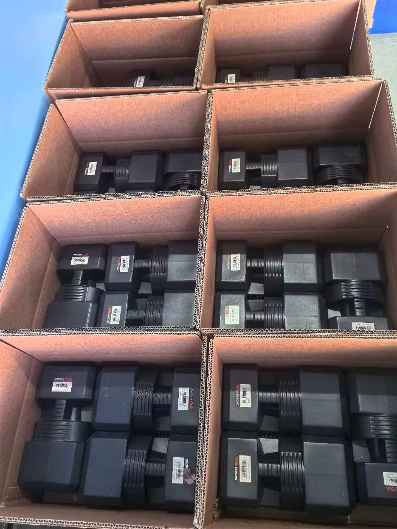 如何选择刀柄供货公司？南京箭穿石工贸给你支招