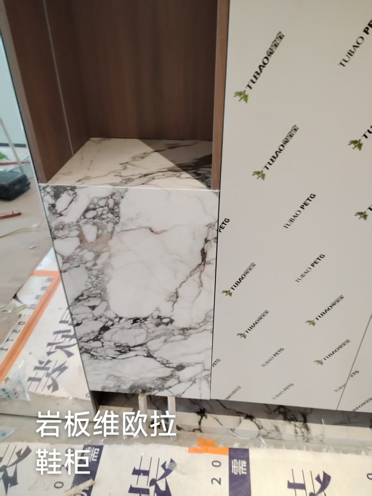 2026年天然奢石背景墙定制品牌哪家强，欧堡建材有话说