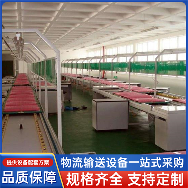 2026年正规的倍速链源头厂家企业全景分析