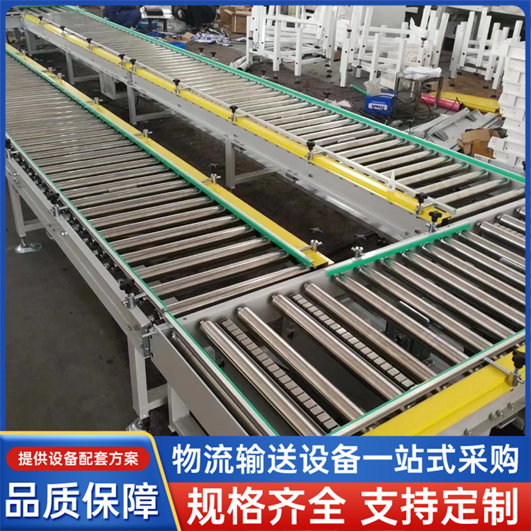 滚筒输送线厂商哪家好,上海菊石自动化设备企业全景分析 滚筒输送线厂商哪家好,上海菊石自动化设备企业全景分析