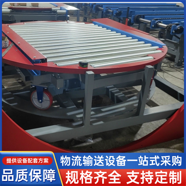 滚筒输送线厂商哪家好,上海菊石自动化设备企业全景分析 滚筒输送线厂商哪家好,上海菊石自动化设备企业全景分析